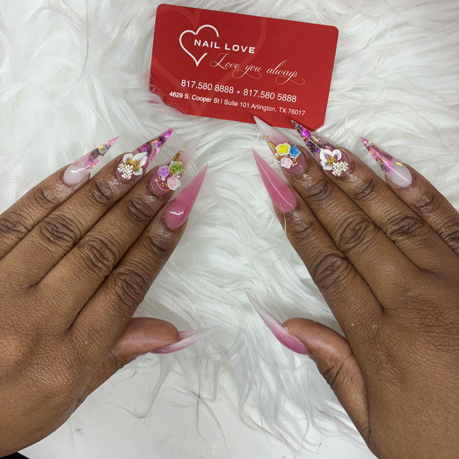 Nail May 20